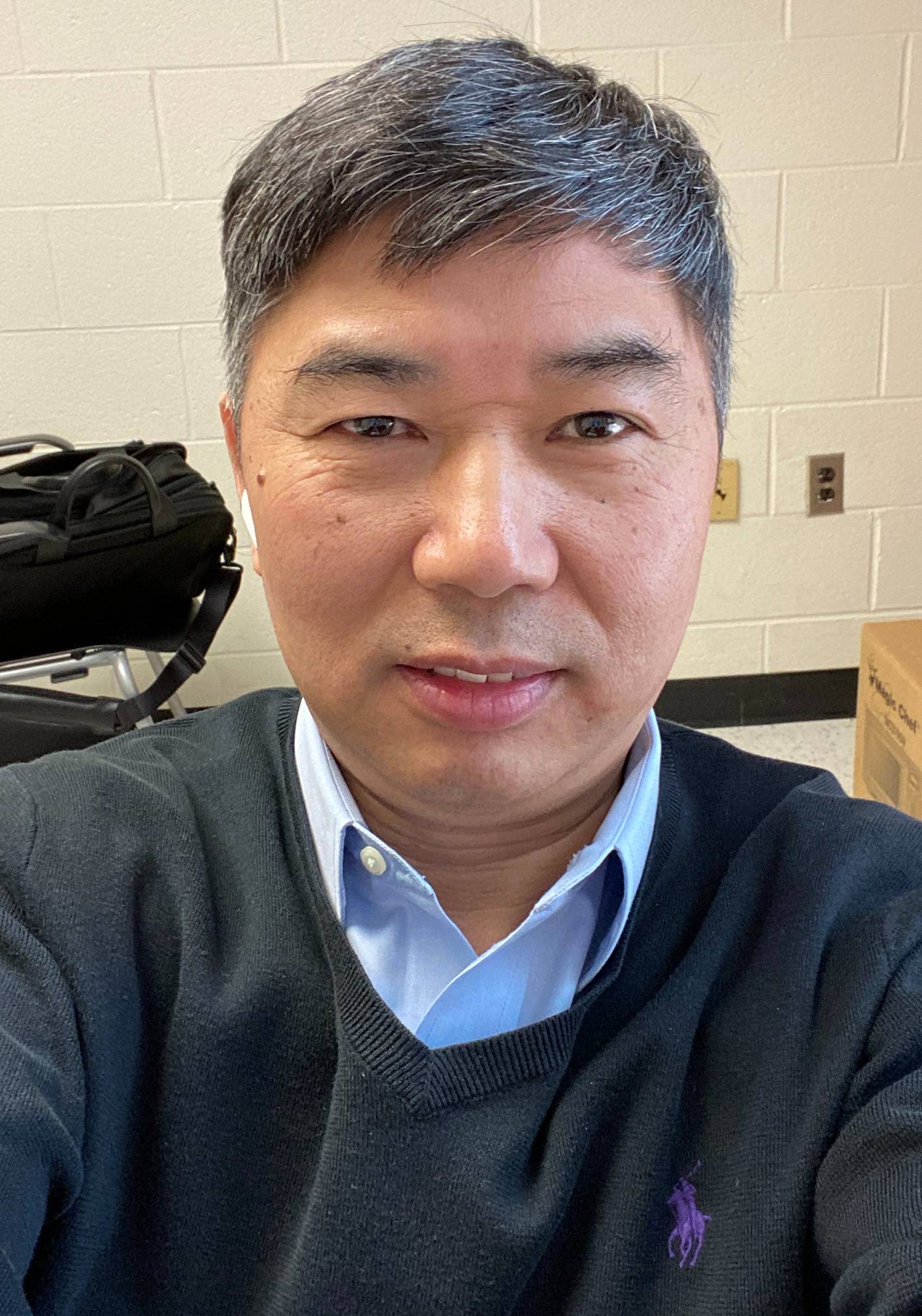 Shi-You Ding Portrait