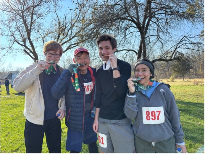 Woldumar Trail Run 2025