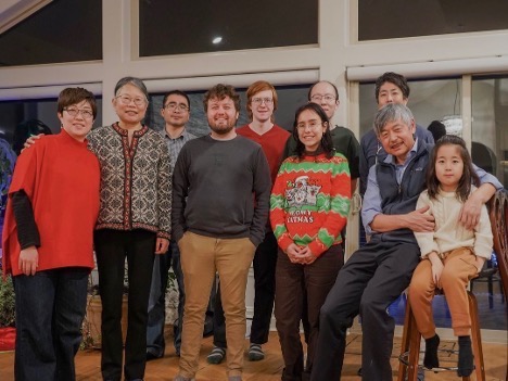 Holiday party