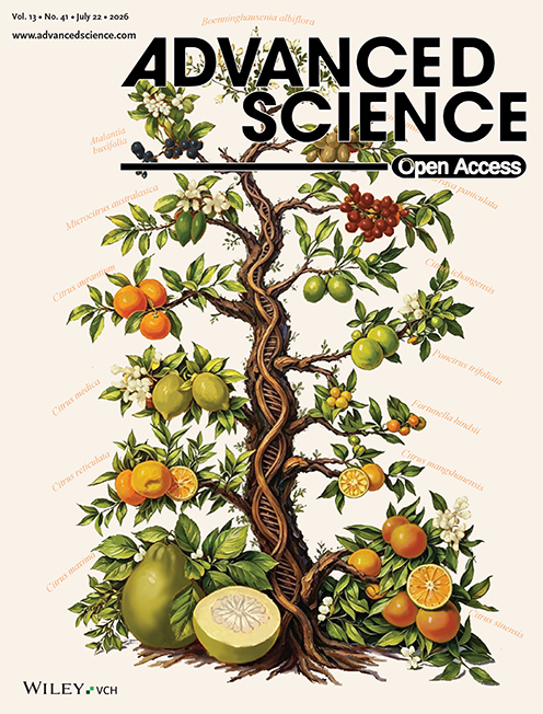 Advanced Science Cover Photo