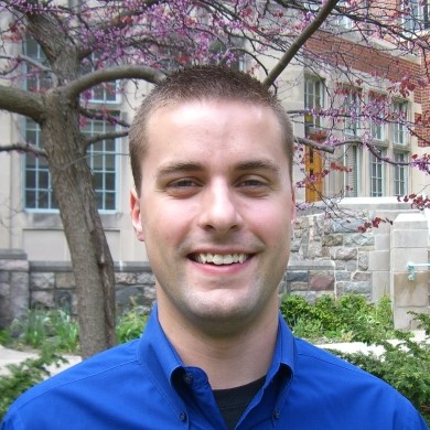 Photo of Alvin Makohon-Moore