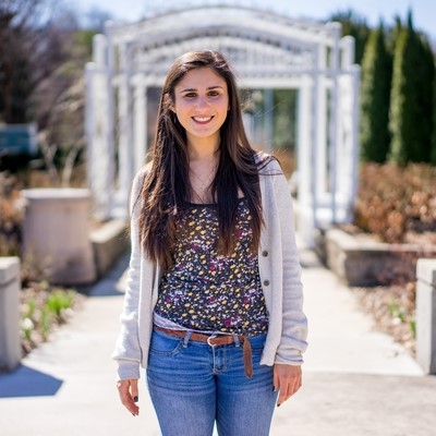 Photo of Ashley Theisen