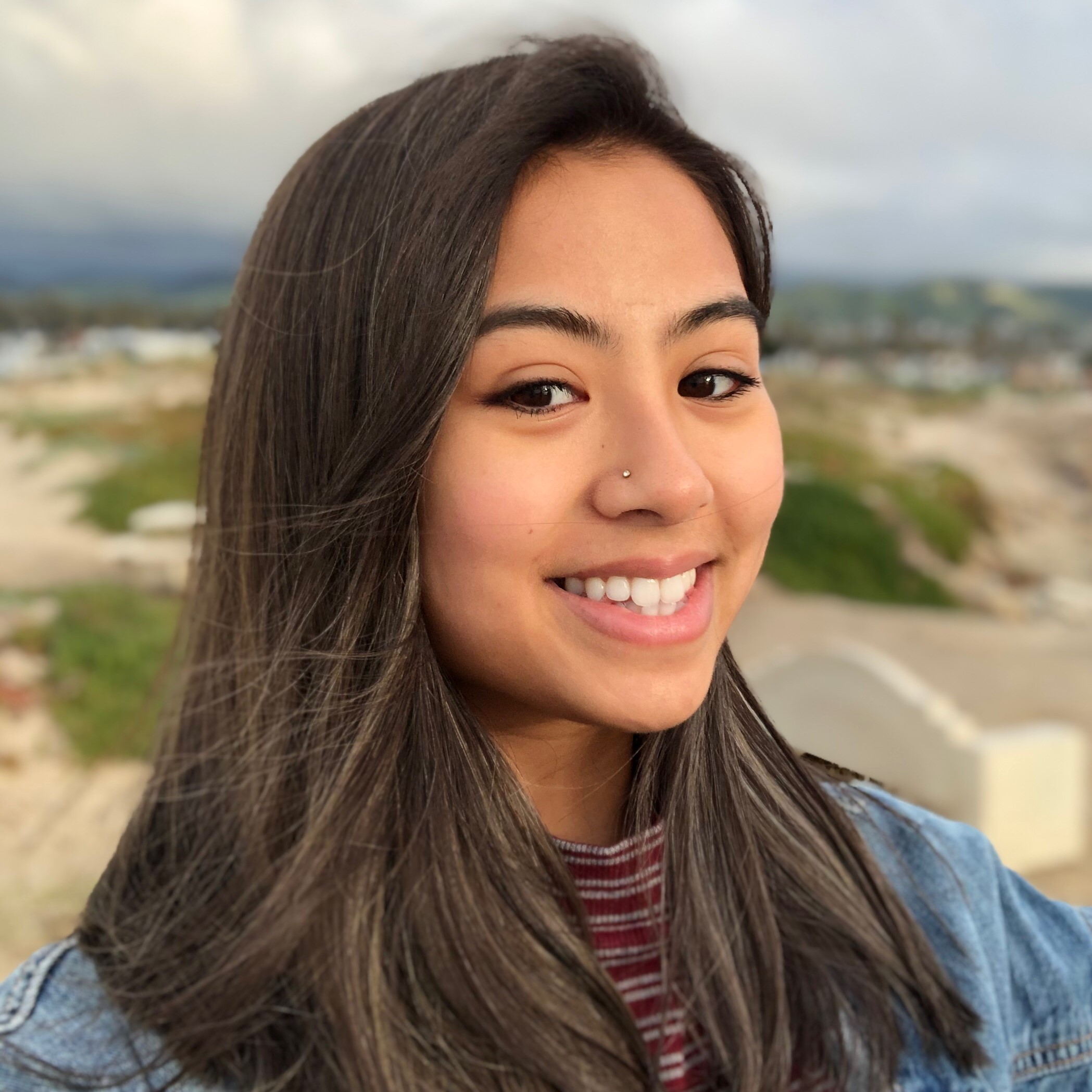 Photo of Hannah Ahmed