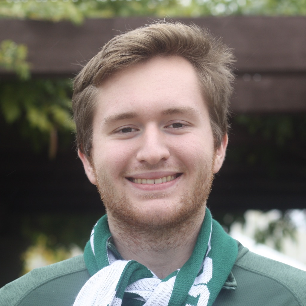 Photo of Josh Marwede