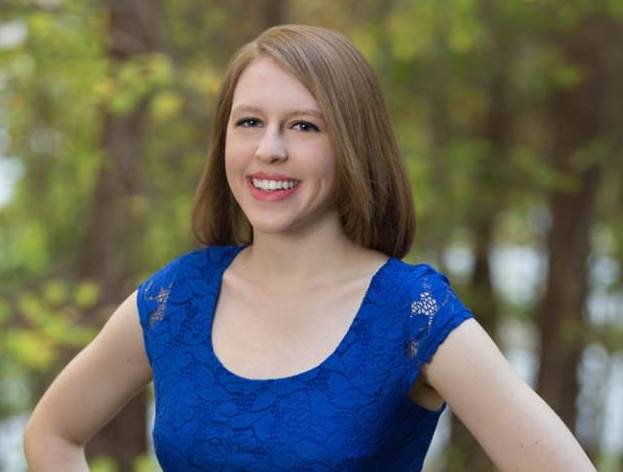 portrait of danielle